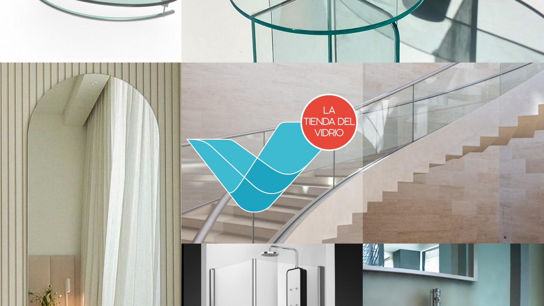 VASA relanzó la Tienda del Vidrio